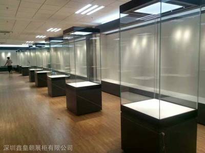 融合科技與美學(xué) 古陶瓷、生物標(biāo)本與密云縣博物館展柜的專業(yè)設(shè)計(jì)與安裝服務(wù)