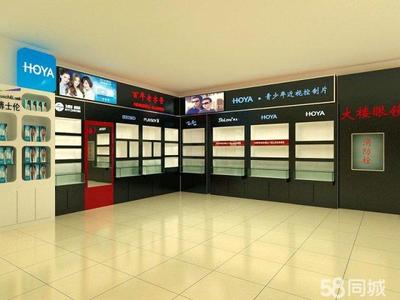 眼鏡展柜設(shè)計(jì)、制作、運(yùn)輸與上門安裝全流程解析